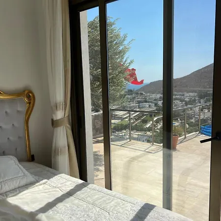 Βίλα House Within 5 Min Walk To Beach In Akyarlar Karabag