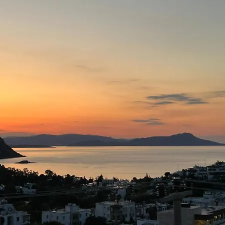 House Within 5 Min Walk To Beach In Akyarlar Βίλα *