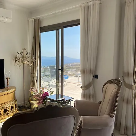 House Within 5 Min Walk To Beach In Akyarlar Βίλα
