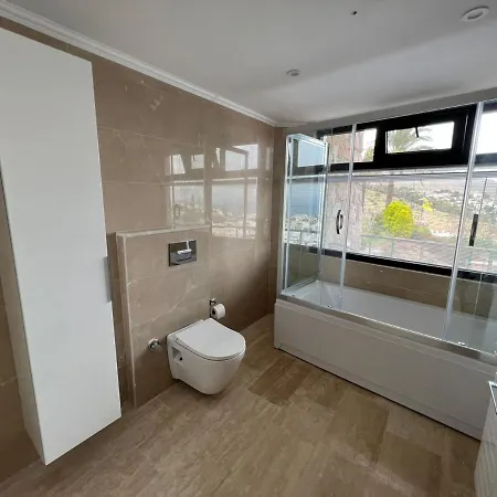 House Within 5 Min Walk To Beach In Akyarlar Βίλα Karabag