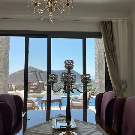 House Within 5 Min Walk To Beach In Akyarlar فيلة